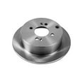 thumbnail image 1 of Power Stop JBR1334 Autospecialty OE Replacement Brake Rotor - Rear, 1 of 4