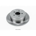 thumbnail image 1 of Power Stop JBR1367 Autospecialty OE Replacement Brake Rotor - Rear, 1 of 4