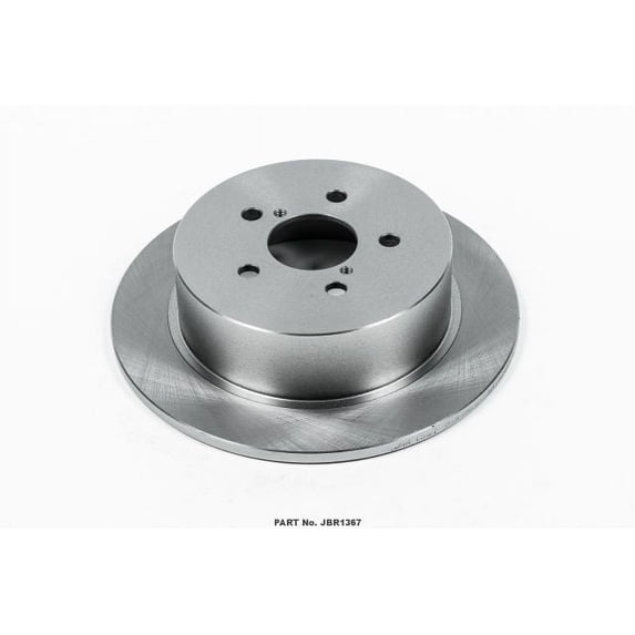 Power Stop JBR1367 Autospecialty OE Replacement Brake Rotor - Rear