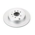thumbnail image 1 of Power Stop JBR1398EVC Evolution&nbsp;Genuine Geomet® Coated&nbsp;Brake Rotor-Rear, 1 of 4