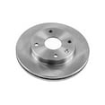 thumbnail image 1 of Power Stop JBR1509 Autospecialty OE Replacement Brake Rotor - Front, 1 of 4