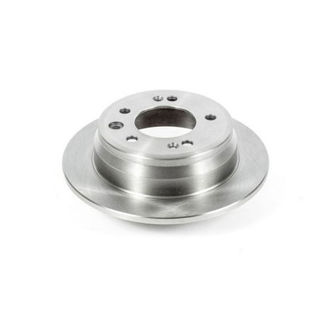 Power Stop JBR1526 Autospecialty OE Replacement Brake Rotor - Rear