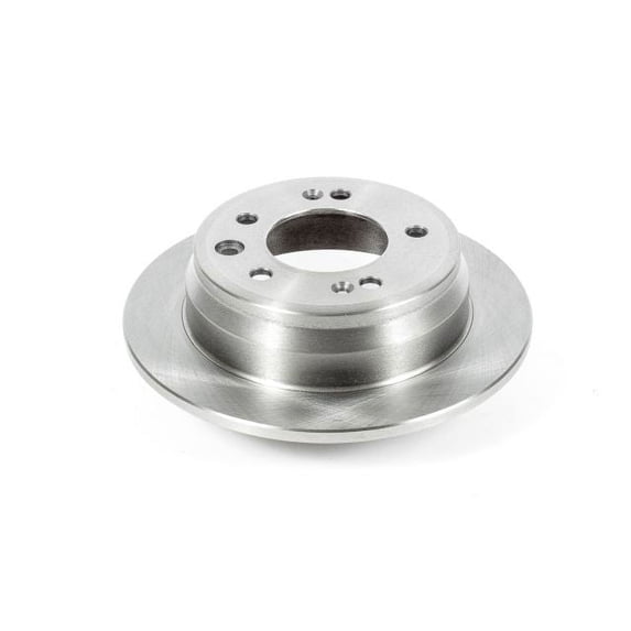 Power Stop JBR1526 Autospecialty OE Replacement Brake Rotor - Rear