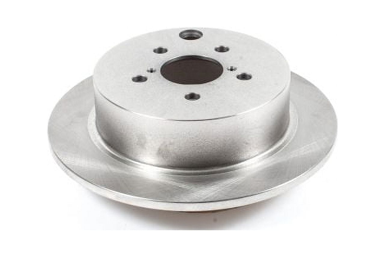 Power Stop Rear One Stock Replacement Brake Rotor JBR1548 Fits select: 2014-2018 SUBARU FORESTER, 2016-2022 SUBARU CROSSTREK