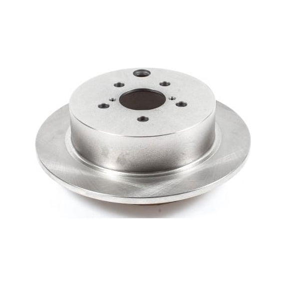 Power Stop Rear One Stock Replacement Brake Rotor JBR1548 Fits select: 2014-2018 SUBARU FORESTER, 2016-2022 SUBARU CROSSTREK