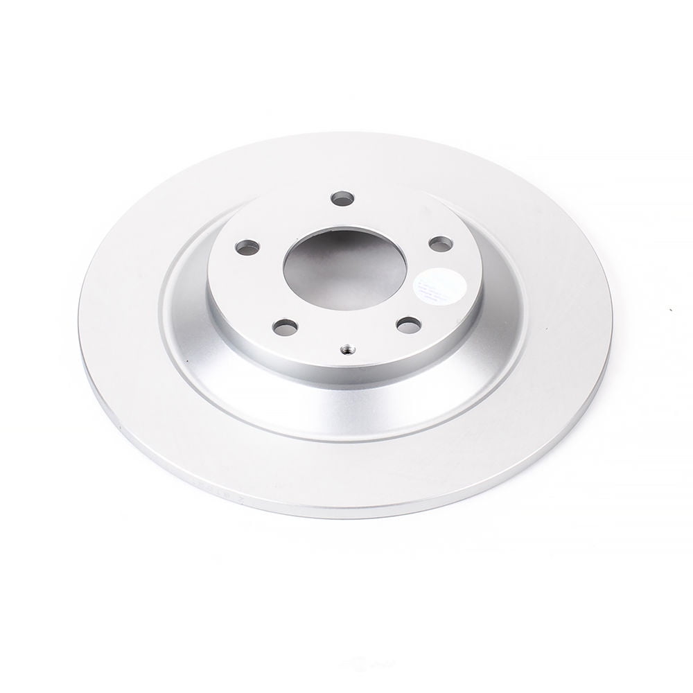Power Stop JBR1595EVC Evolution&nbsp;Genuine Geomet® Coated&nbsp;Brake Rotor-Rear Fits select: 2013-2021,2023 MAZDA CX-5