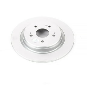 Power Stop JBR1721EVC : Front Brake Rotors, Evolution Coated