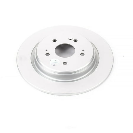 Power Stop JBR1721EVC : Front Brake Rotors, Evolution Coated