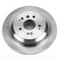thumbnail image 1 of Power Stop JBR1729 AUTOSPECIALTY BRAKE ROTOR-Rear, 1 of 3