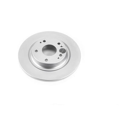 Power Stop JBR1747EVC : Front Brake Rotors, Evolution Coated