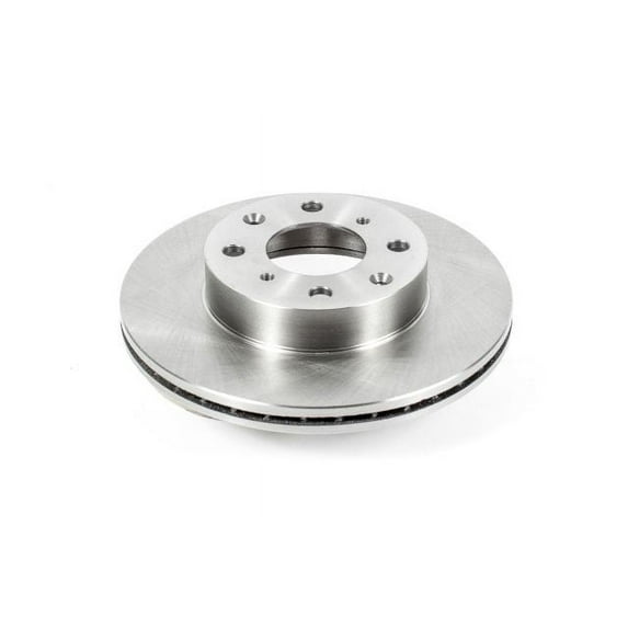 Power Stop JBR302 Autospecialty OE Replacement Brake Rotor - Front