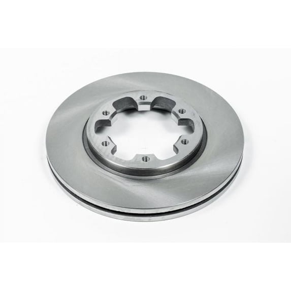 Power Stop Front One Stock Replacement Brake Rotor JBR360 Fits 2000 Nissan Frontier