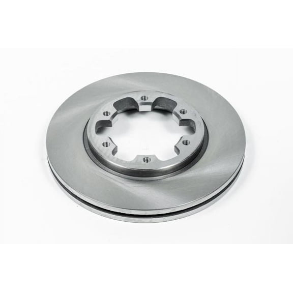 Power Stop Front One Stock Replacement Brake Rotor JBR360 Fits 2000 Nissan Frontier