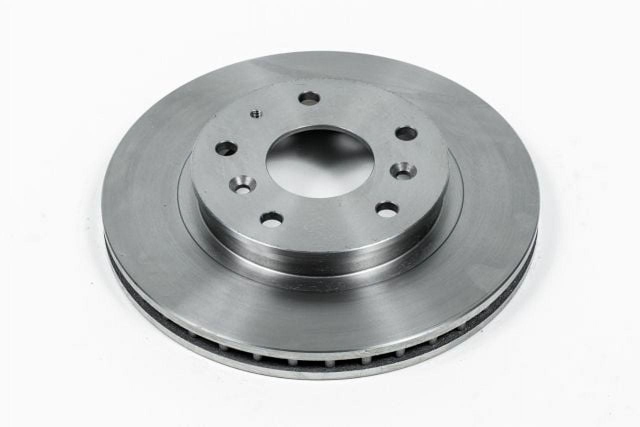 Power Stop Front One Stock Replacement Brake Rotor JBR385 Fits 1989 Ford Probe