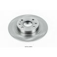 thumbnail image 1 of Power Stop JBR570 Autospecialty OE Replacement Brake Rotor - Rear, 1 of 4