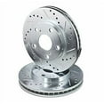 thumbnail image 1 of Power Stop JBR709XPR Evolution Drilled & Slotted Rotors -Front, 1 of 3