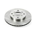 thumbnail image 1 of Power Stop JBR797 Autospecialty OE Replacement Brake Rotor - Front, 1 of 1