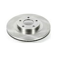 thumbnail image 1 of Power Stop JBR919 Autospecialty OE Replacement Brake Rotor - Front, 1 of 4
