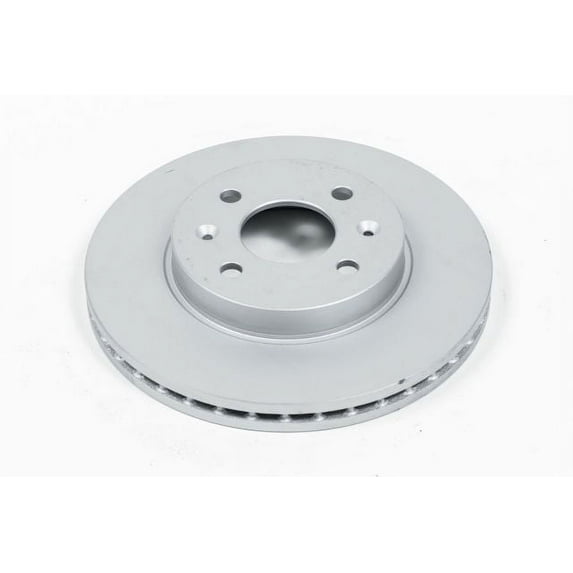 Power Stop JBR947 Autospecialty OE Replacement Brake Rotor - Front Fits 2000 Daewoo Nubira