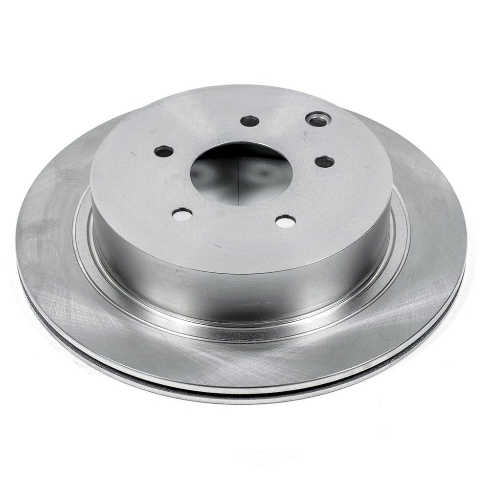 Power Stop JBR981 : Rear "Brake Rotors", OE Stock Replacement