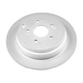 thumbnail image 1 of Power Stop JBR988EVC Evolution&nbsp;Genuine Geomet® Coated&nbsp;Brake Rotor-Rear Fits select: 2016-2017 HONDA CIVIC, 2002-2004 HONDA ODYSSEY, 1 of 4