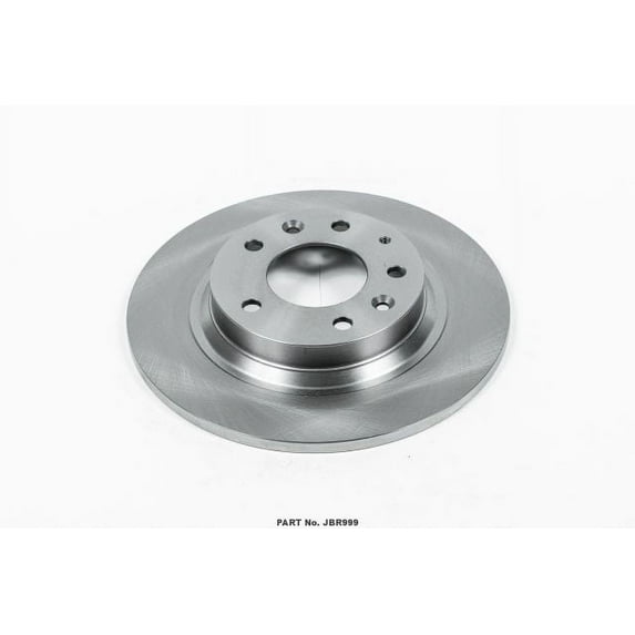 Power Stop JBR999 Autospecialty OE Replacement Brake Rotor - Rear