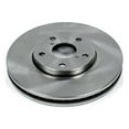 thumbnail image 1 of Power Stop Jbr716 Economy Oe Replacement Brake Rotor Fits select: 2002-2010 LEXUS SC, 2001-2005 LEXUS IS, 1 of 3
