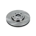 thumbnail image 1 of Power Stop Jbr716 Economy Oe Replacement Brake Rotor Fits select: 2002-2010 LEXUS SC, 2001-2005 LEXUS IS, 1 of 3