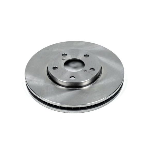 Power Stop Jbr716 Economy Oe Replacement Brake Rotor Fits select: 2002-2010 LEXUS SC, 2001-2005 LEXUS IS