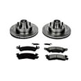 thumbnail image 1 of PowerStop Front Z23 Evolution Sport Carbon-Fiber Ceramic Brake Pad and Drilled & Slotted Rotor Kit Fits: BUICK CADILLAC CHEVROLET GMC OLDSMOBILE PONTIAC Select Models K2580, 1 of 5