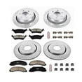 thumbnail image 1 of Power Stop K6268 Front & Rear Z23 Evolution Sport Brake Kit for 2012-2018 Ford F-150, 1 of 1