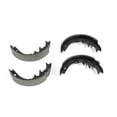 thumbnail image 1 of Power Stop Rear Brake Shoes B481 Fits select: 1986-1990 JEEP CHEROKEE, 1987-1991 FORD CROWN VICTORIA, 1 of 2