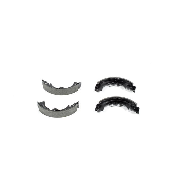 Power Stop Rear Brake Shoes B533 Fits select: 1985-1990 NISSAN SENTRA, 1983-1984 DATSUN PULSAR