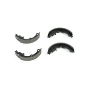Power Stop Rear Brake Shoes B552