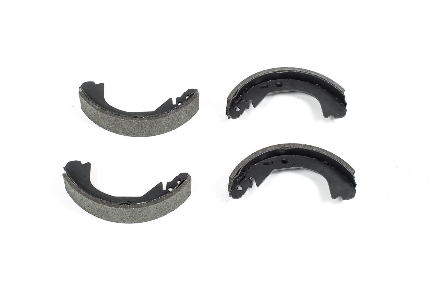 Power Stop Rear Brake Shoes B720 Fits select: 1999-2005 PONTIAC GRAND AM, 1997-2003 CHEVROLET MALIBU