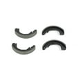 thumbnail image 1 of Power Stop Rear Brake Shoes B720 Fits select: 1999-2005 PONTIAC GRAND AM, 1997-2003 CHEVROLET MALIBU, 1 of 2