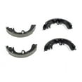 thumbnail image 1 of Power Stop Rear Brake Shoes B750, 1 of 2