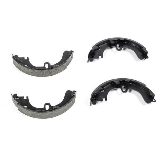 Power Stop Rear Brake Shoes B750