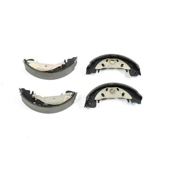 Power Stop Rear Brake Shoes B787
