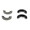 thumbnail image 1 of Power Stop Rear Brake Shoes B940 Fits select: 2010-2022 MERCEDES-BENZ SPRINTER, 2007-2009 DODGE SPRINTER, 1 of 2