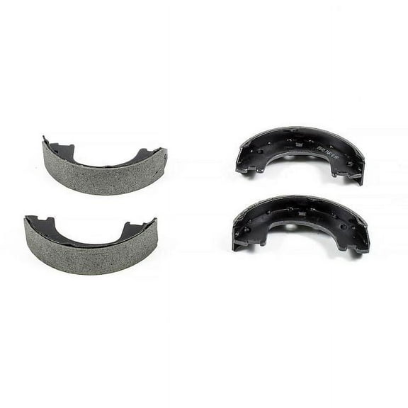 Power Stop Rear Brake Shoes B940 Fits select: 2010-2022 MERCEDES-BENZ SPRINTER, 2007-2009 DODGE SPRINTER