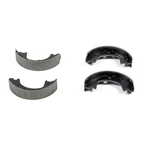 Power Stop Rear Brake Shoes B940 Fits select: 2010-2022 MERCEDES-BENZ SPRINTER, 2007-2009 DODGE SPRINTER