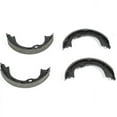 thumbnail image 1 of Power Stop Rear Brake Shoes B941 Fits 2020 Jeep Gladiator, 1 of 2