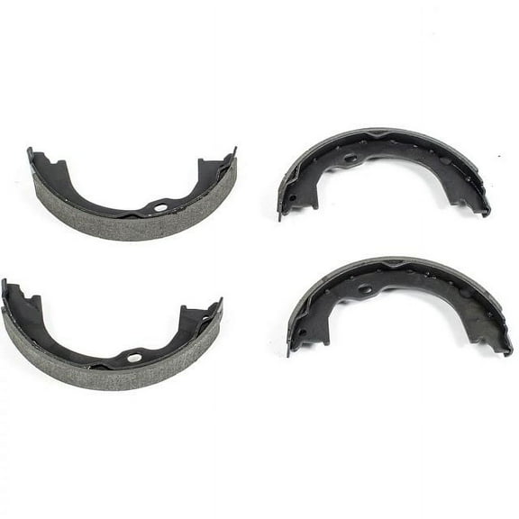 Power Stop Rear Brake Shoes B941 Fits 2020 Jeep Gladiator