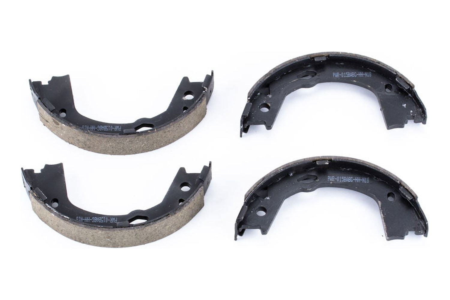 Power Stop Rear Brake Shoes B982
