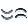 thumbnail image 1 of Power Stop Rear Brake Shoes B984L Fits 2014 Ford Fiesta, 1 of 2