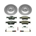 thumbnail image 1 of Power Stop ESK2998 Euro-Stop Brake Kit -Rear, 1 of 2