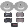 thumbnail image 1 of Power Stop Rear Euro-Stop ECE-R90 Certified Brake Pad and Rotor Kit ESK5039, 1 of 2