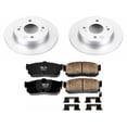 thumbnail image 1 of Power Stop CRK740 Z17 Evolution Geomet Coated Brake Kit-Rear, 1 of 2
