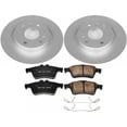 thumbnail image 1 of Power Stop 03-11 Saab 9-3 Rear Z23 Evolution Sport Coated Brake Kit - CRK981, 1 of 2